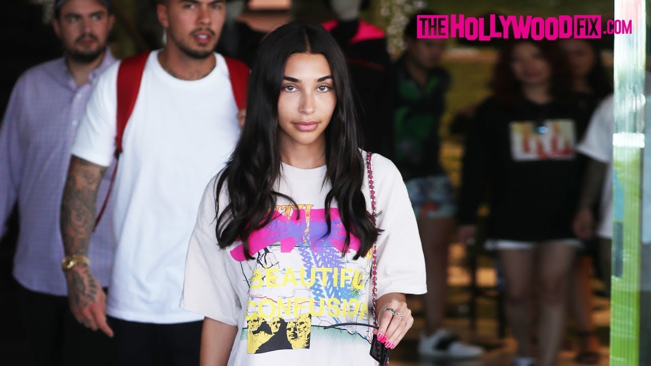 Chantel Jeffries Speaks On Justin Bieber, Alissa Violet & The ACE Family Robbery In Beverly Hills