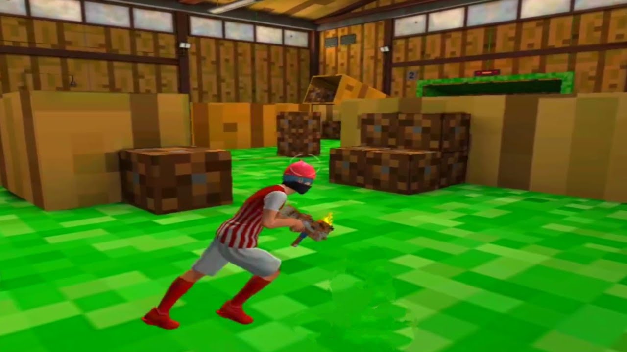 A VERDADEIRA TEXTURA DO MINECRAFT ⛏️🔥