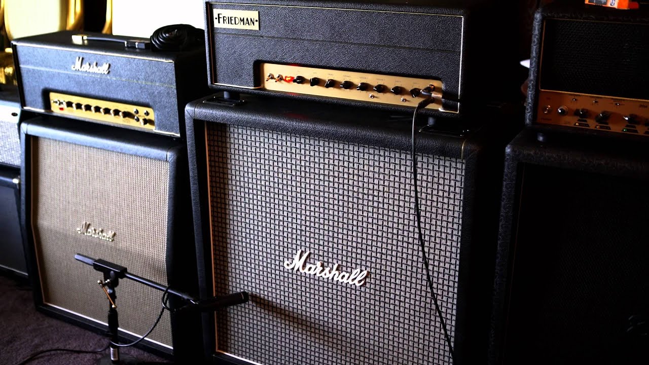 Friedman Amplification Smallbox 50 - Wildwood Edition Demo