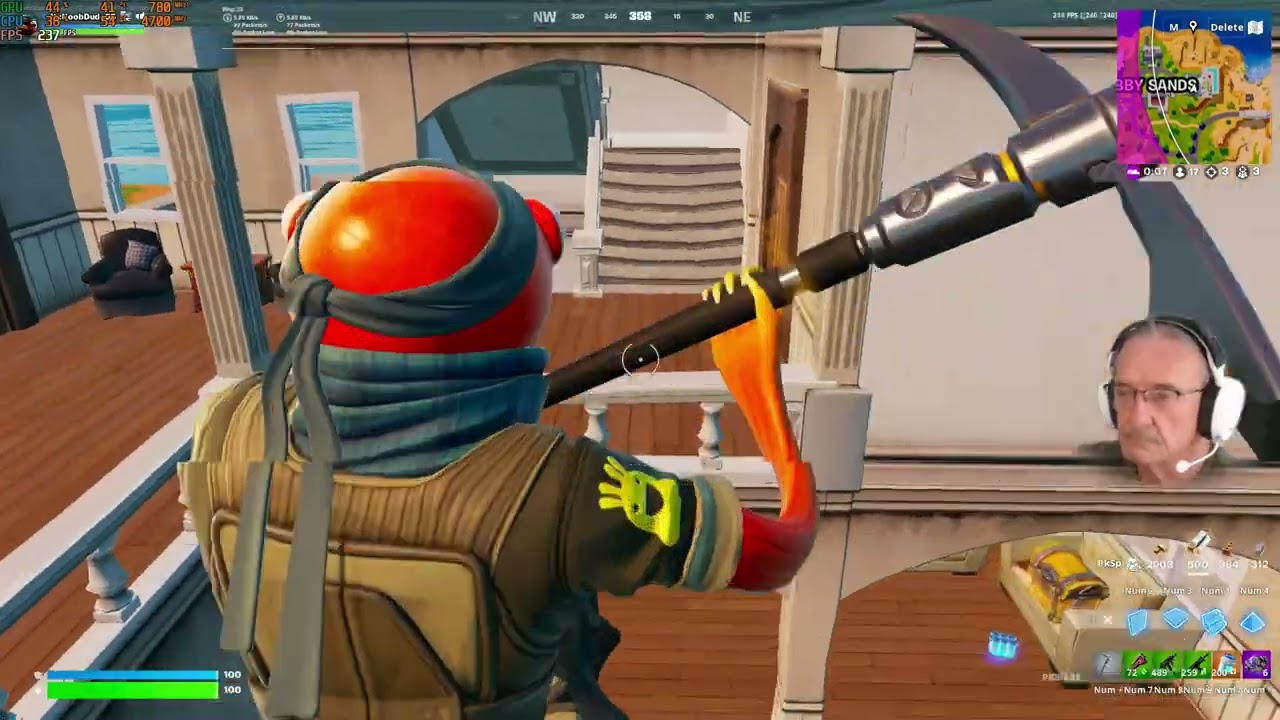 Solo Duo Reload win win