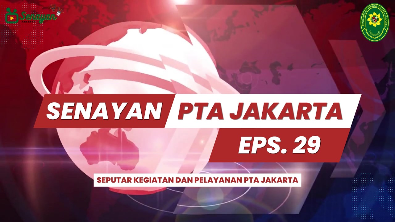 SENAYAN PTA JAKARTA EPISODE 29 EDISI FEBRUARI 2026
