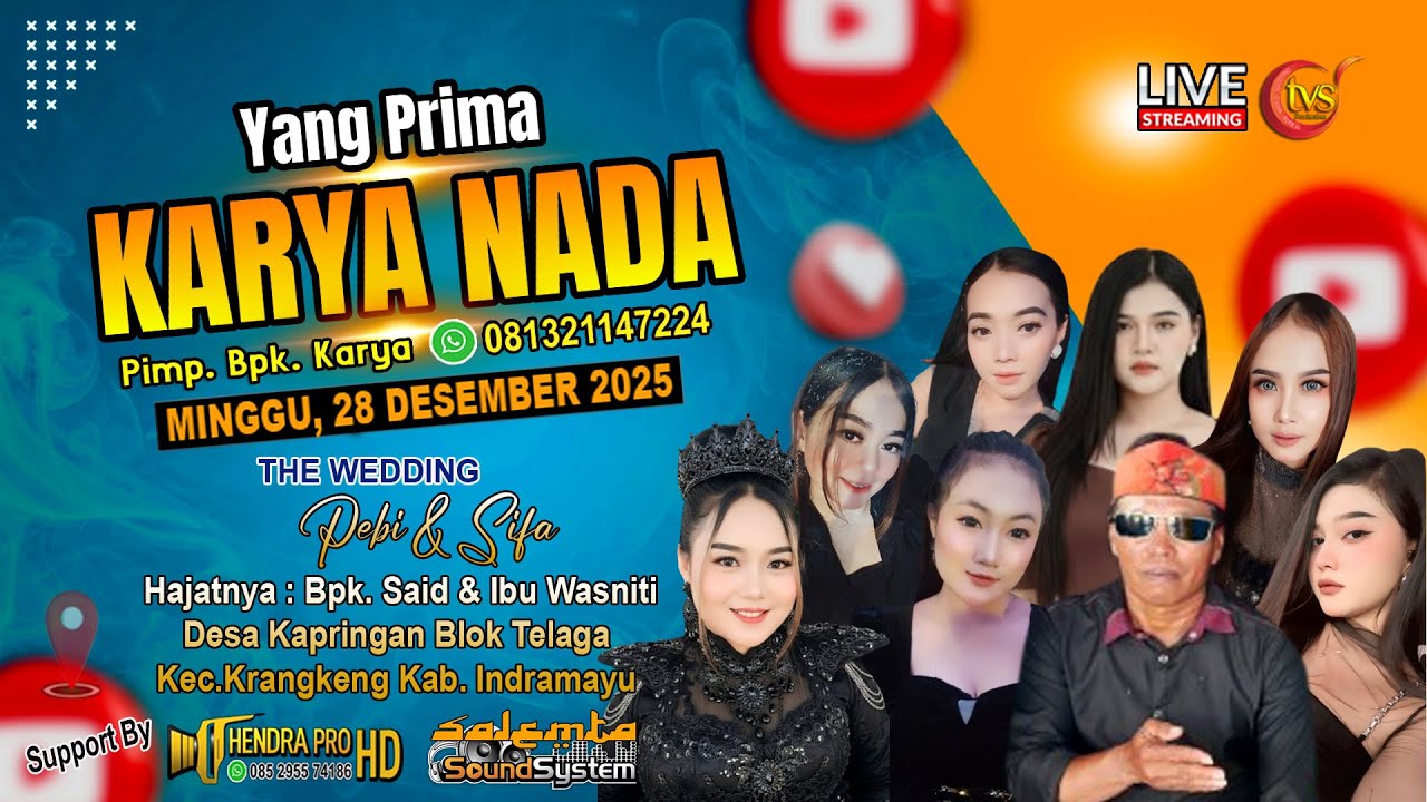 🔴 Live Yang Prima 