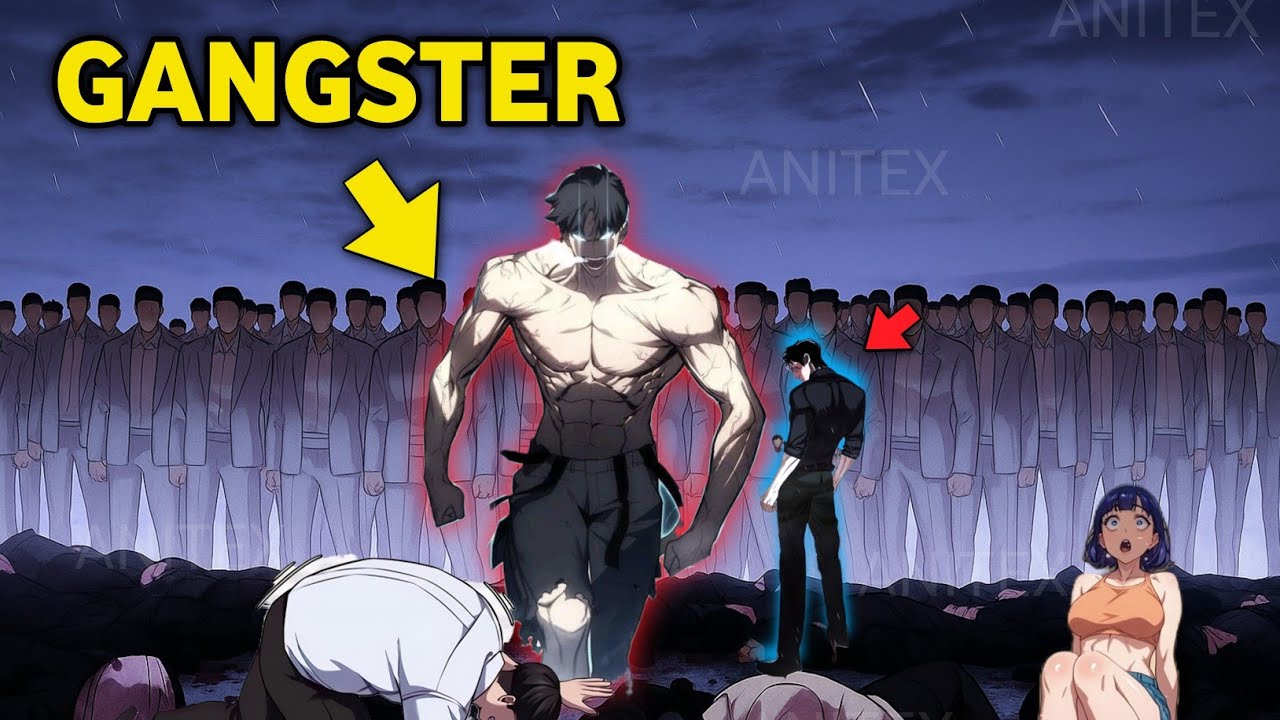 From Brothers to Enemies: The rise of Gangster era and betrayal of Best friend manhwa in hindi 