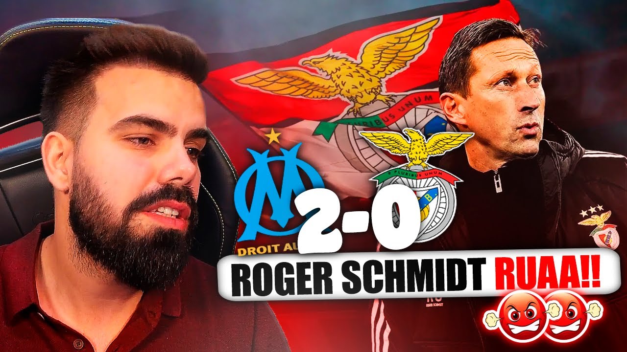 JOLIVEIRA10 FALA SOBRE ROGER SCHMIDT!!