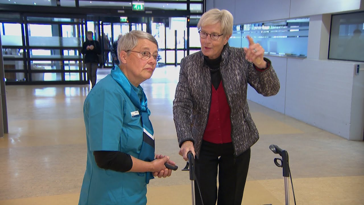Gelderland Helpt 6 januari 2019 - Aflevering over Radboud umc