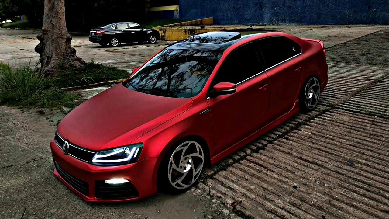 Jetta MK6 Sport