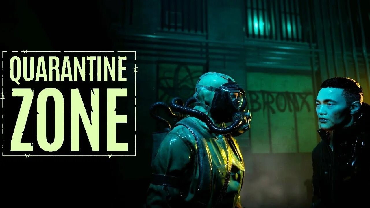 Quarantine Zone: The Last Check► УФ вышка ►#9