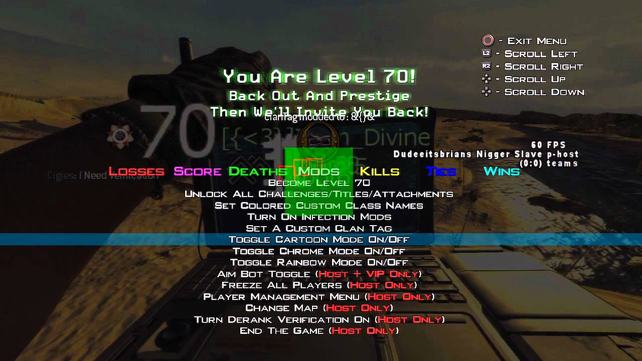 MW2 Unlock All 11th Prestige Lobby *Best in the world*