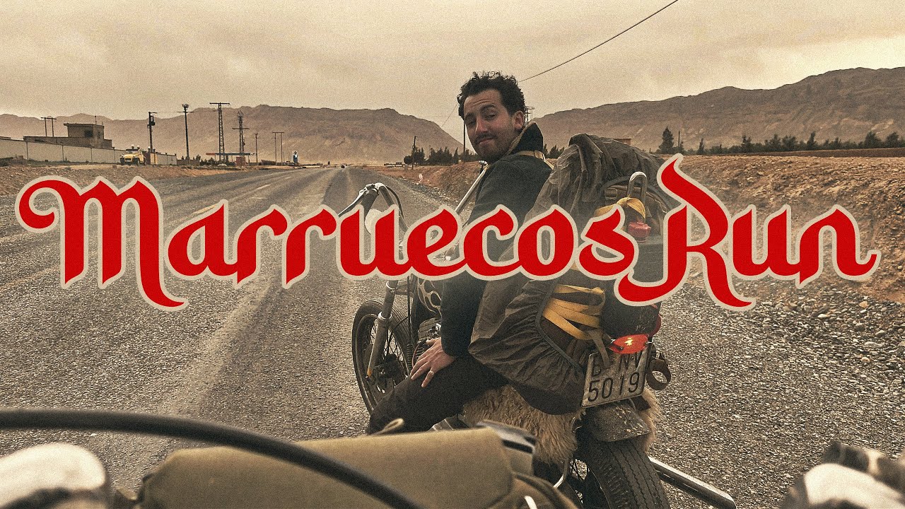 Survival Engines - Marruecos Run 2025
