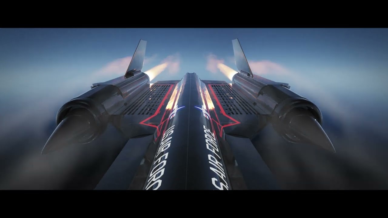 Lockheed&reg; SR-71&reg; Blackbird&reg; EXECUTIVE EDITION [PL]