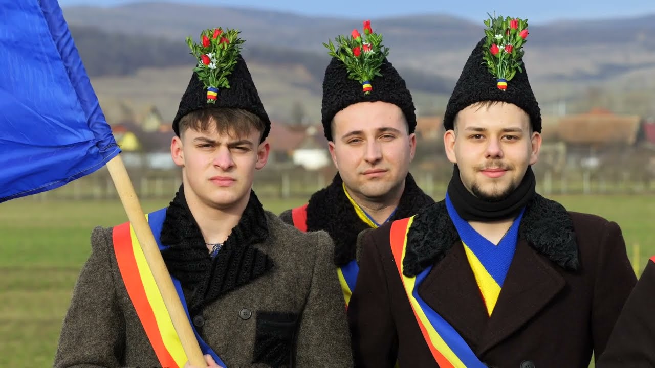 Colindul Îmbăniților Albești