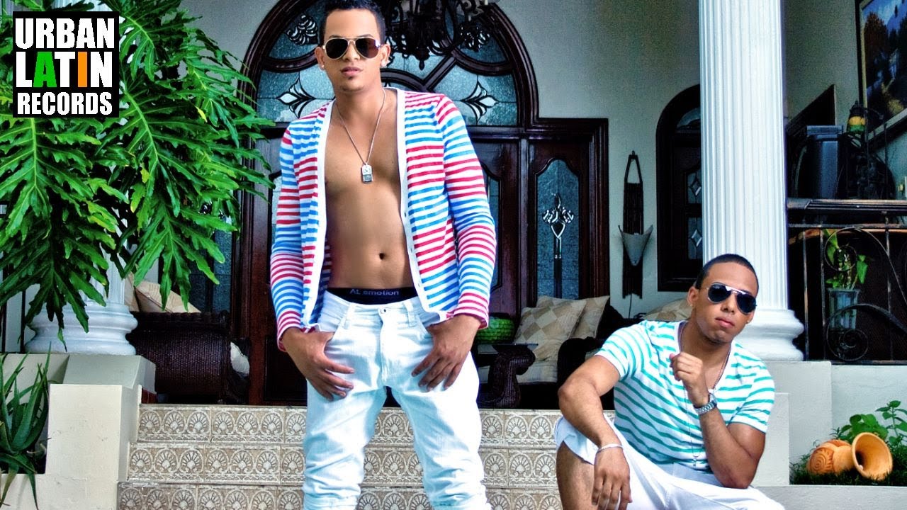 GRUPO EXTRA ► No La Olvido (OFFICIAL WEBCLIP) ► BACHATA