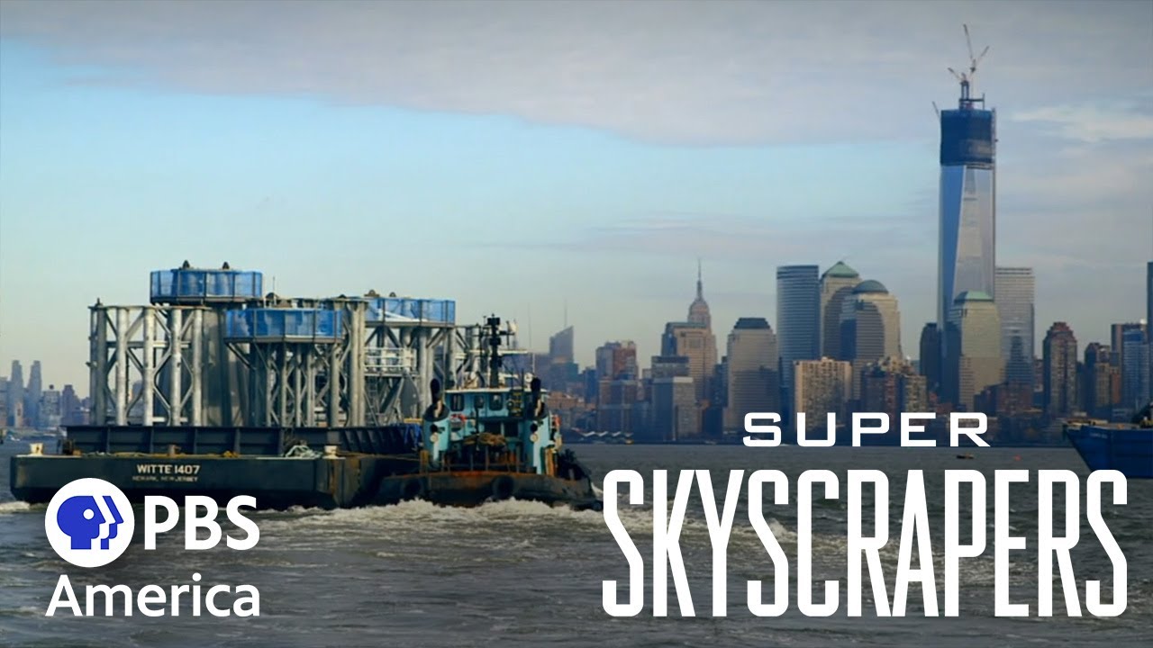 Super Skyscrapers - One World Trade Center (2014) | Full Documentary