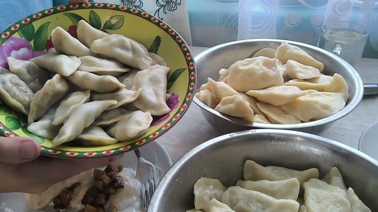 хто до нас на смачні вареники з капустою