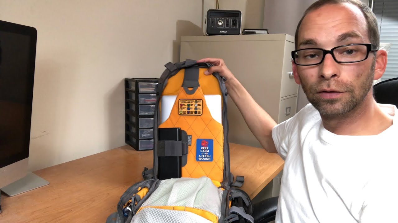 Vanquest Katara 16 Review Pt. 2 by LearningToBePrepared