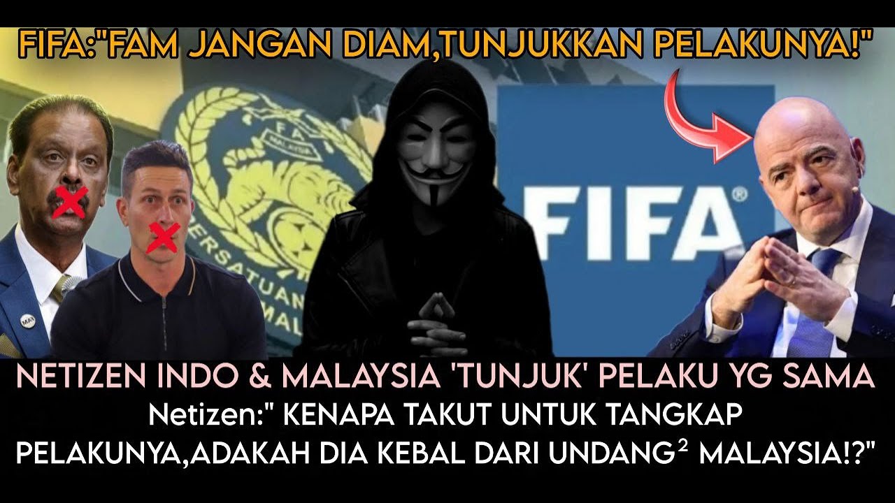 NETIZEN INDO & MALAYSIA 'TUNJUK' ORANG YG SAMA ADALAH PELAKU DALAM KES PEMALSUAN DOKUMEN 7 PEMAIN.