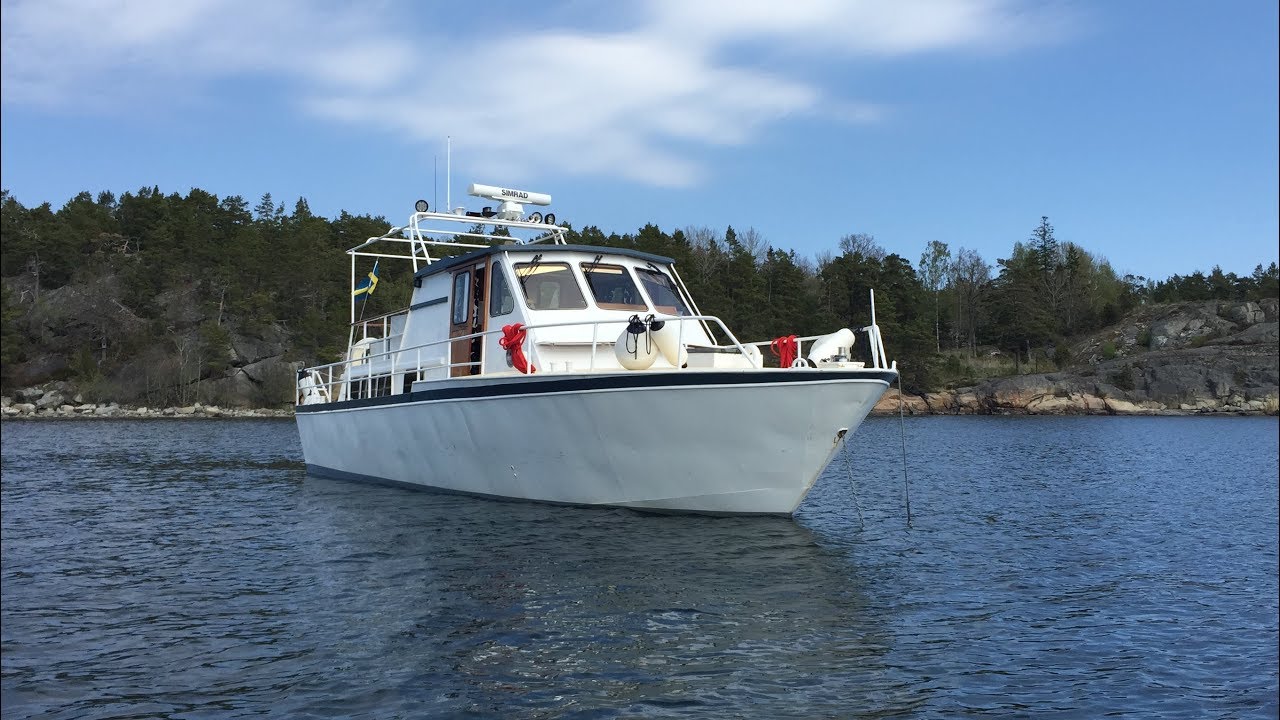 m/s Moneypenny