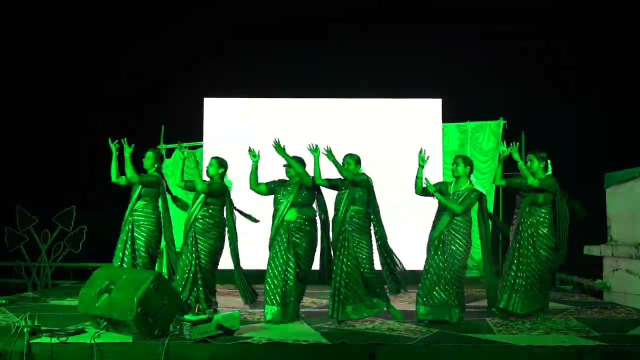 ONERO2K26   NADANPATU DANCE
