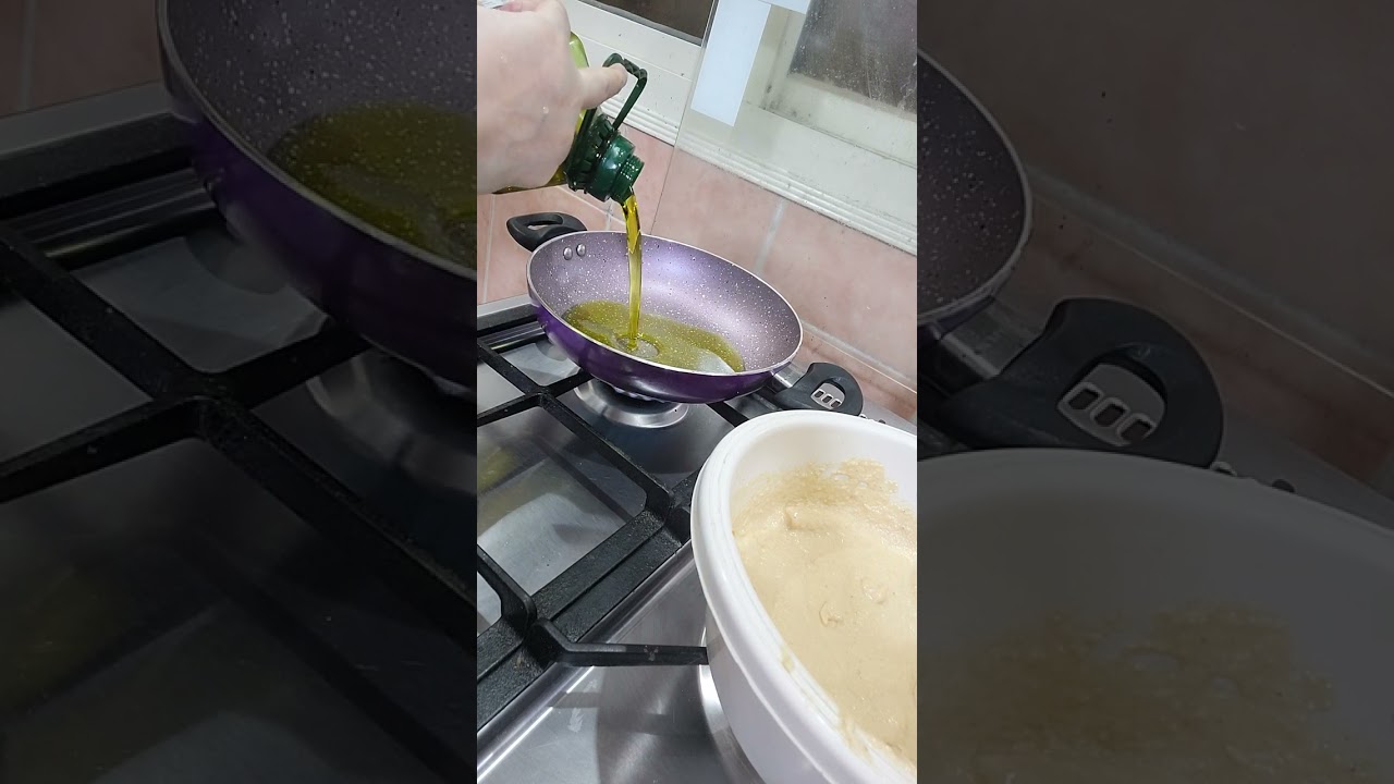 بكرا حلو بالكور وبطاطا حلوه لتجهيز رمضان صحتين