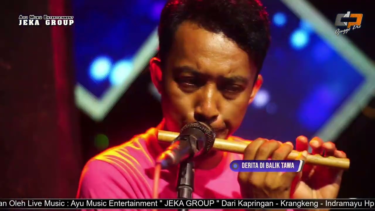 @banosgler1083  01.Derita Di Balik Tawa Ayu Musik Entertainment