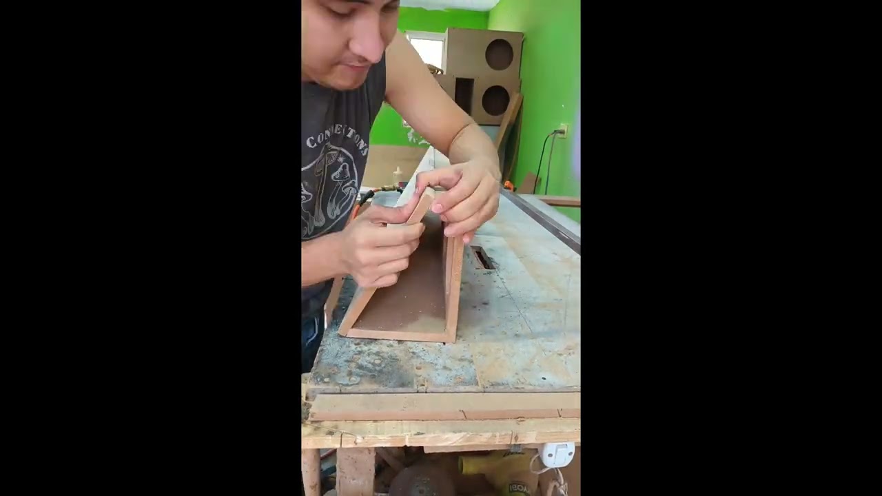 Cajón para Jetta, Tsuru, Sentra, 🔊🔥Medios rangos