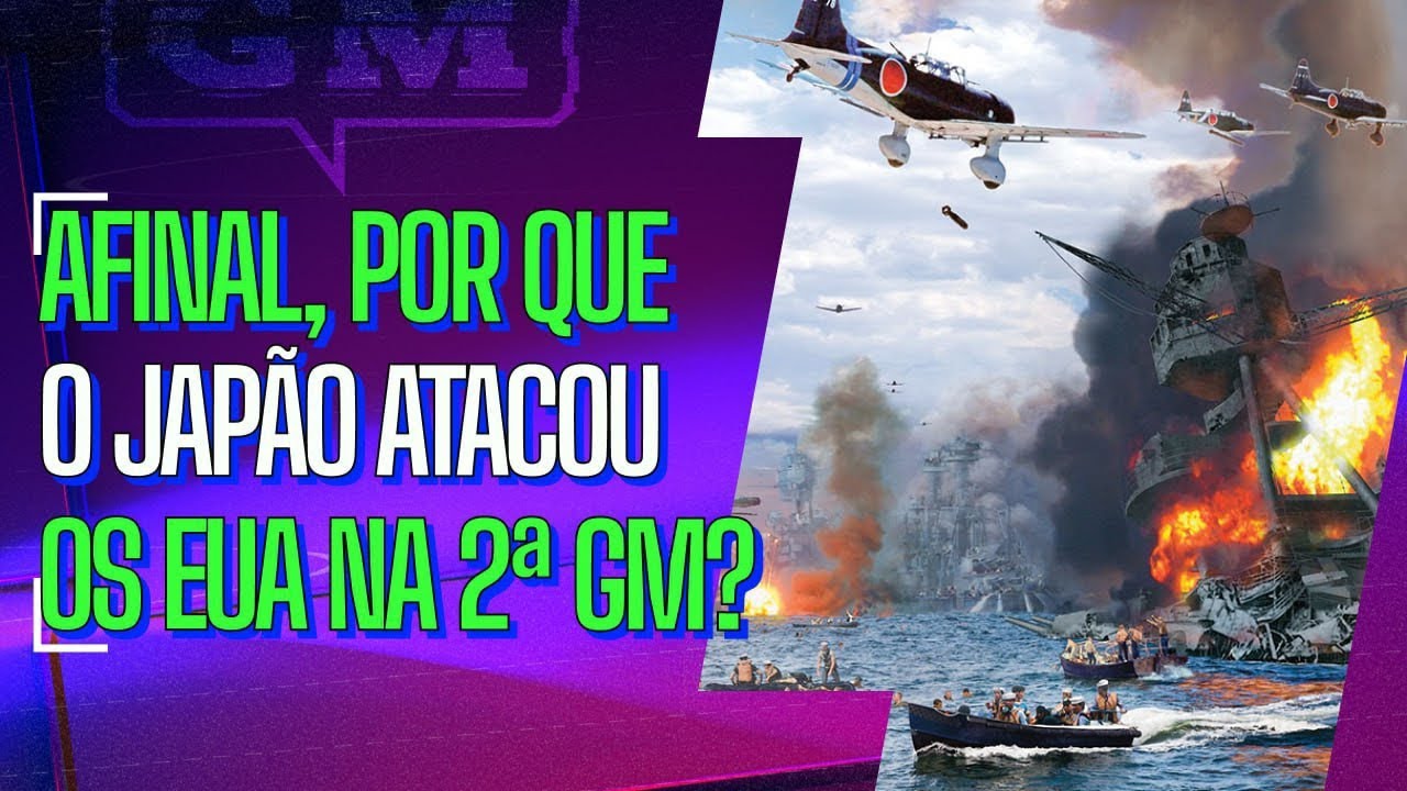 'Situação insuportável': por que o Japão atacou Pearl Harbor? 