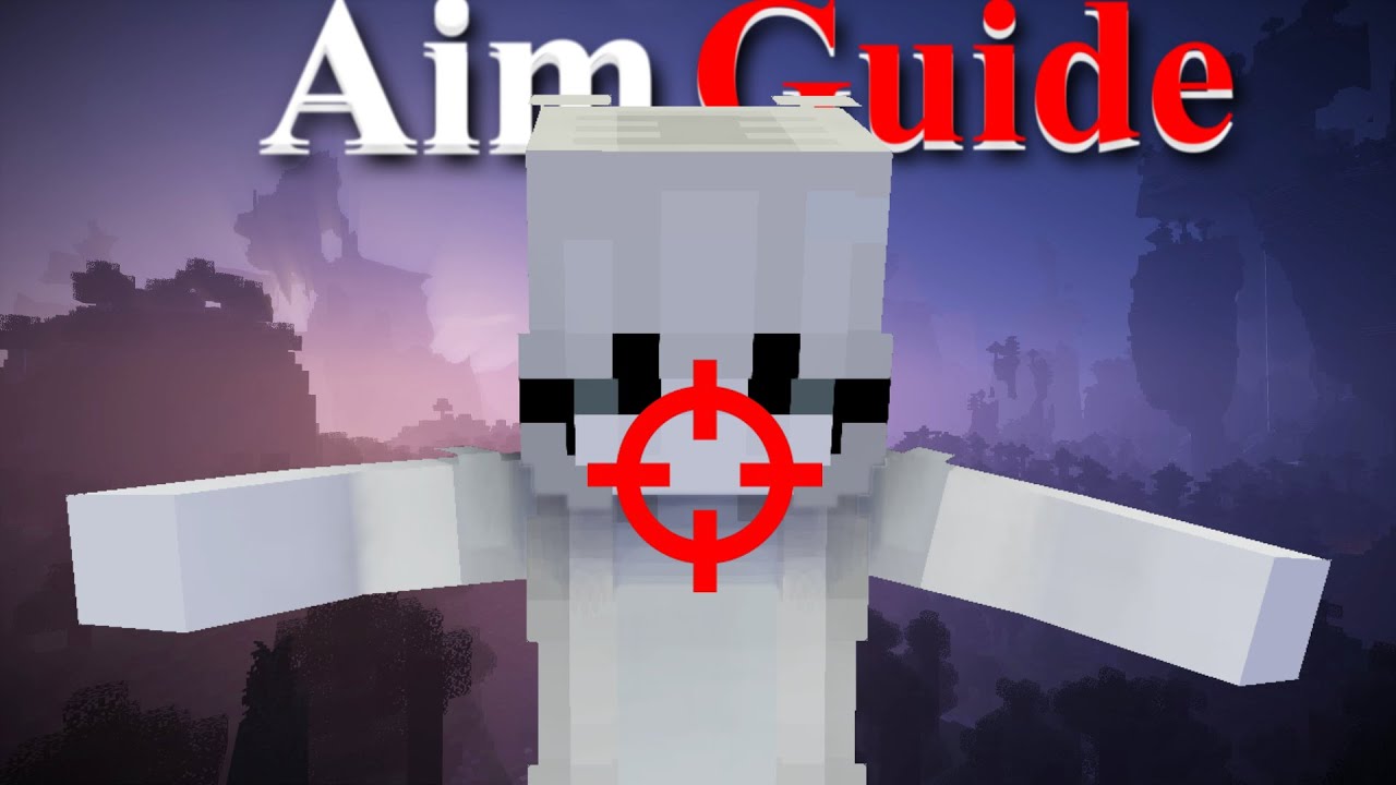 AIM GUIDE for Minecraft PVP
