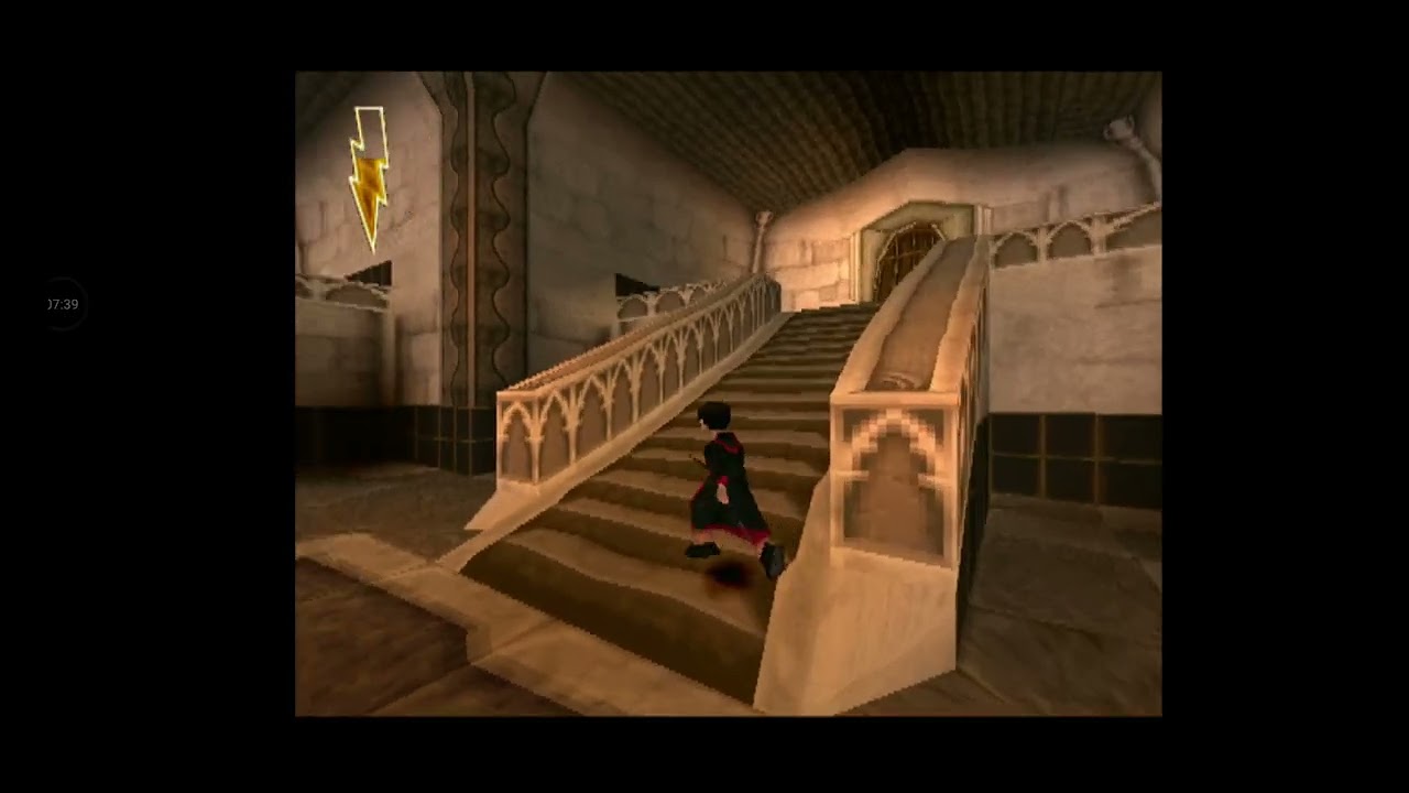 Harry Potter and the Philosopher's Stone Parte 9