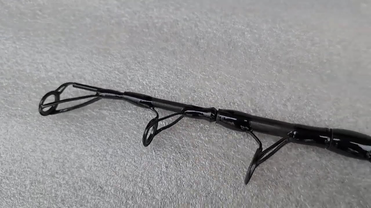 Карбонов телекарп - Вариант 2 за шаран Osako AMG Tele Carp TX8 3.75 LBS от http://orca-bg.com