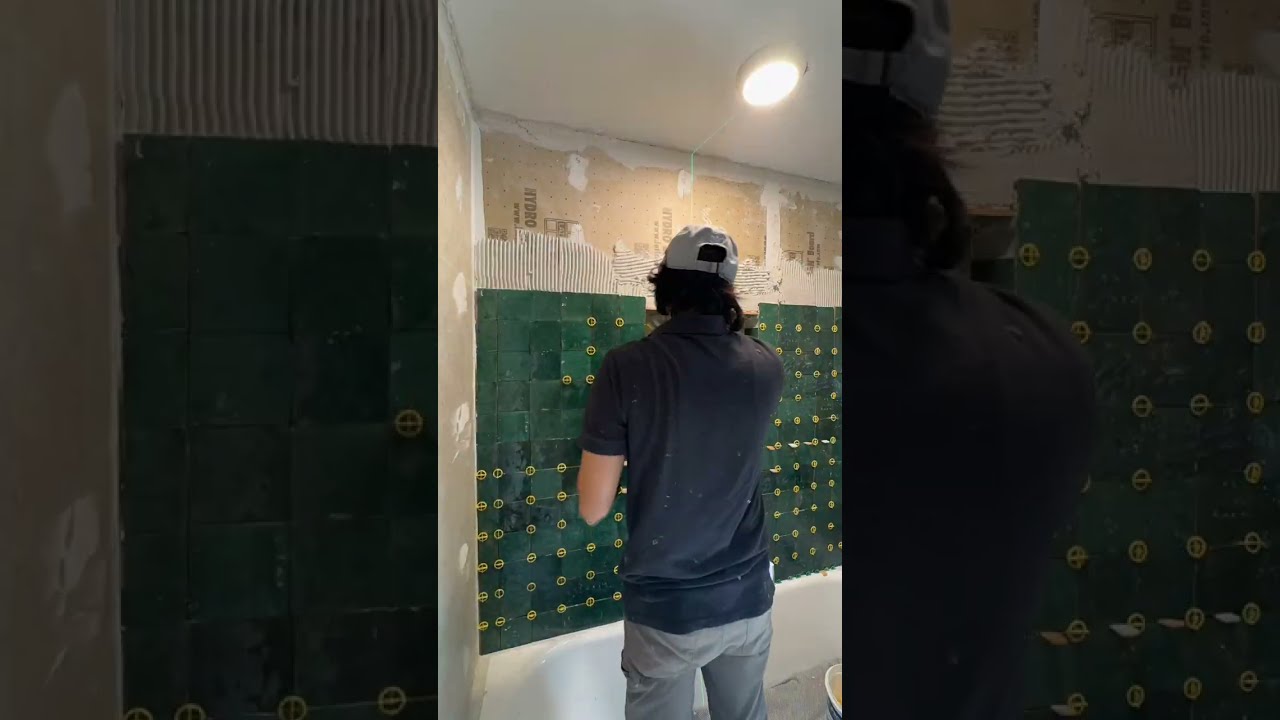 Watch This Before Installing Zellige Tile – Tile & Grouting Tips & Tricks!