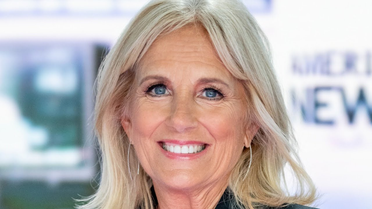 Here's What Jill Biden Typically Eats In A Day