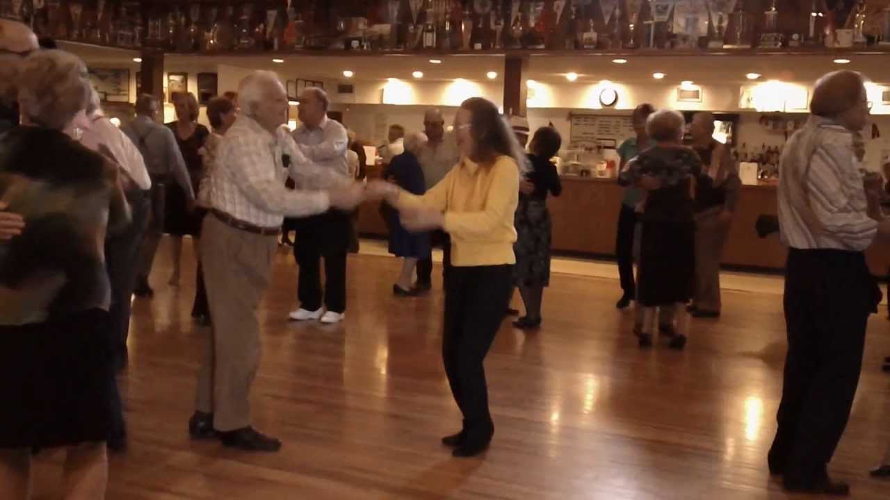 Polka Nuts play a mixer dance at the Polka Lover's Club in Golden CO on 3-3-2013