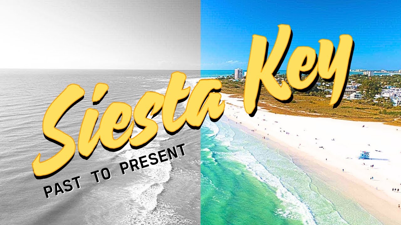 Siesta Key's Hidden History Unveiled