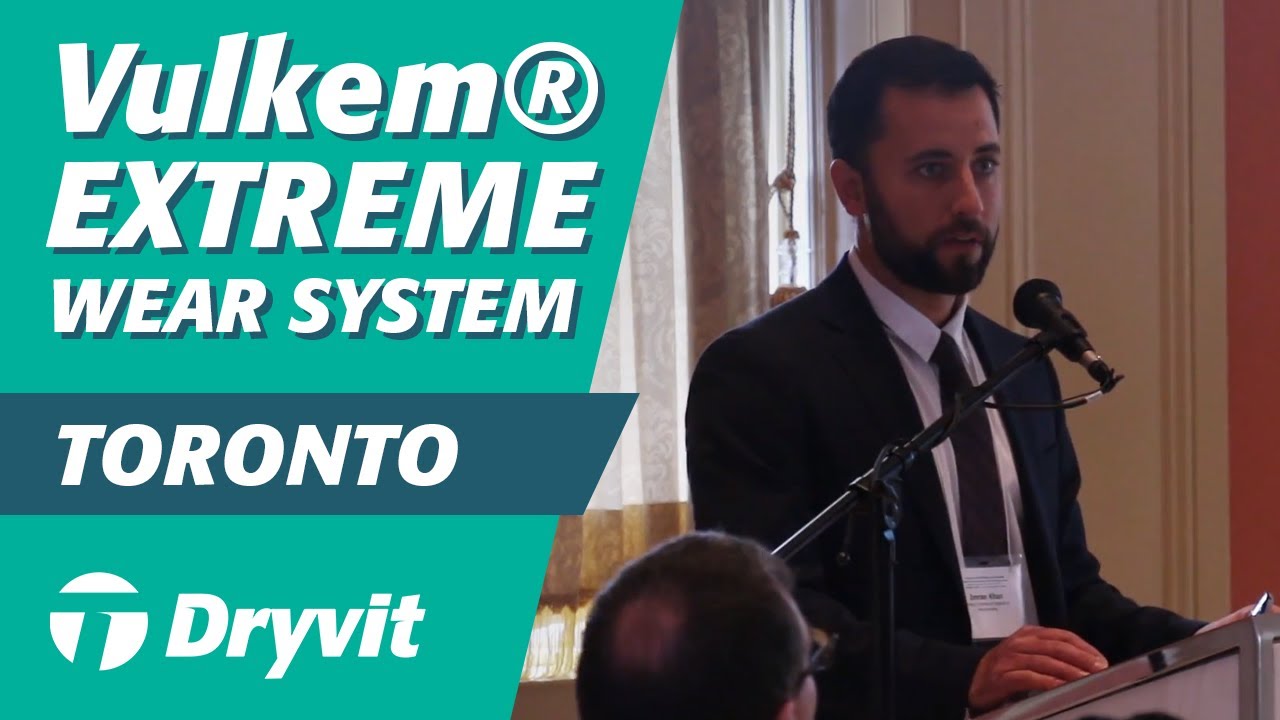 Vulkem®  Extreme Wear System