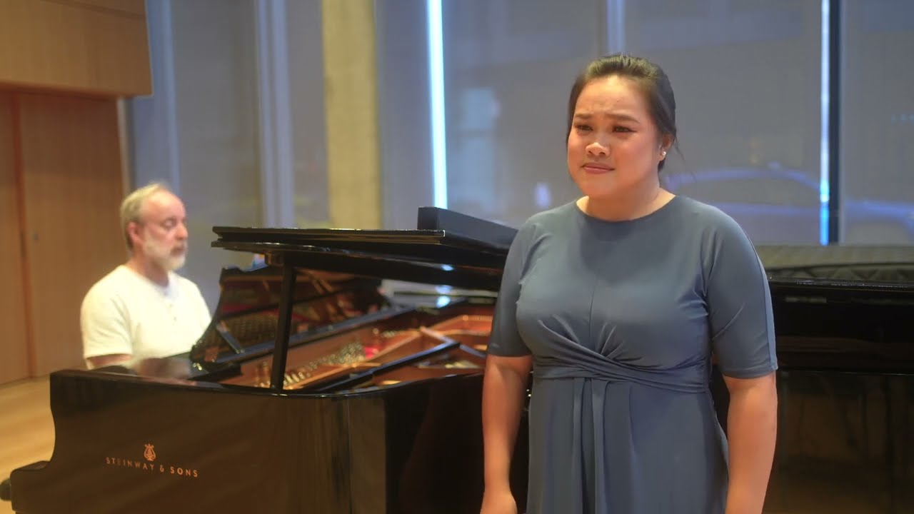 Ma rendi pur contento - Bellini