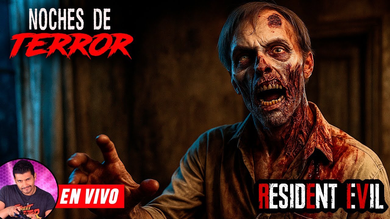 🔴EL ENIGMA DEL PIANO con Chris y Rebecca | ☣️ RESIDENT EVIL 1 HD  | Gameplay En ESPAÑOL