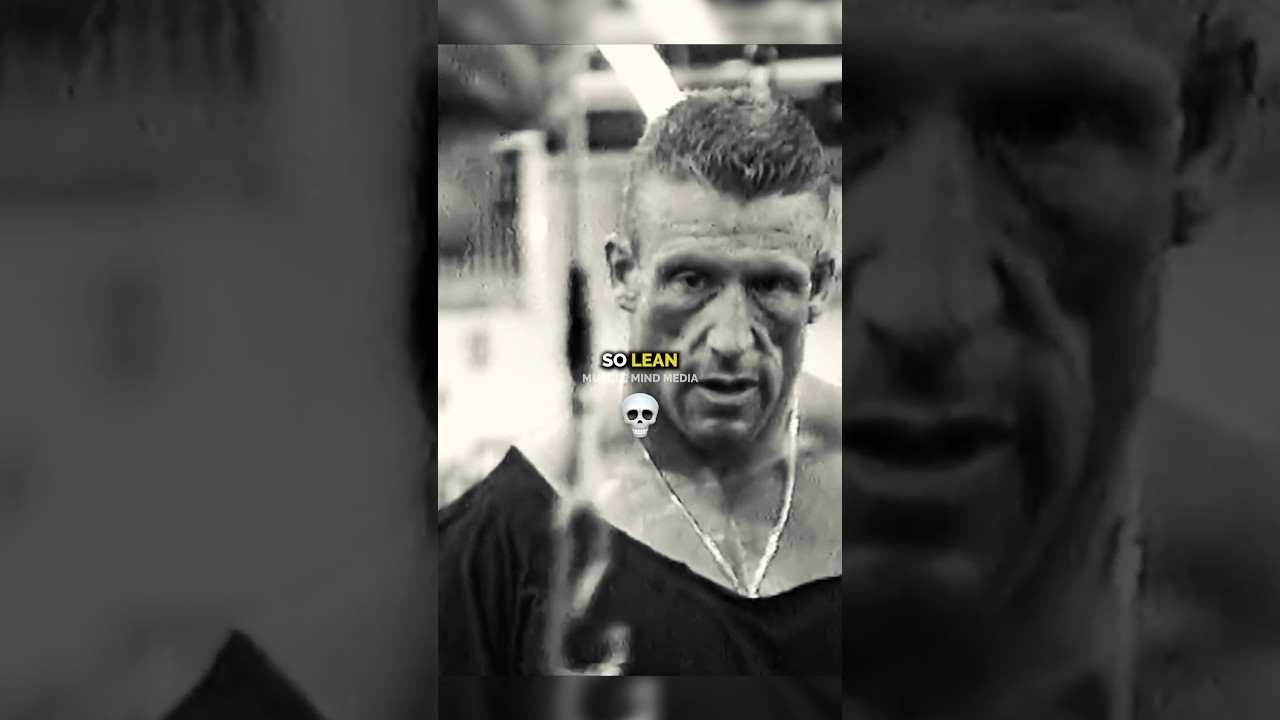 Dorian Yates: 