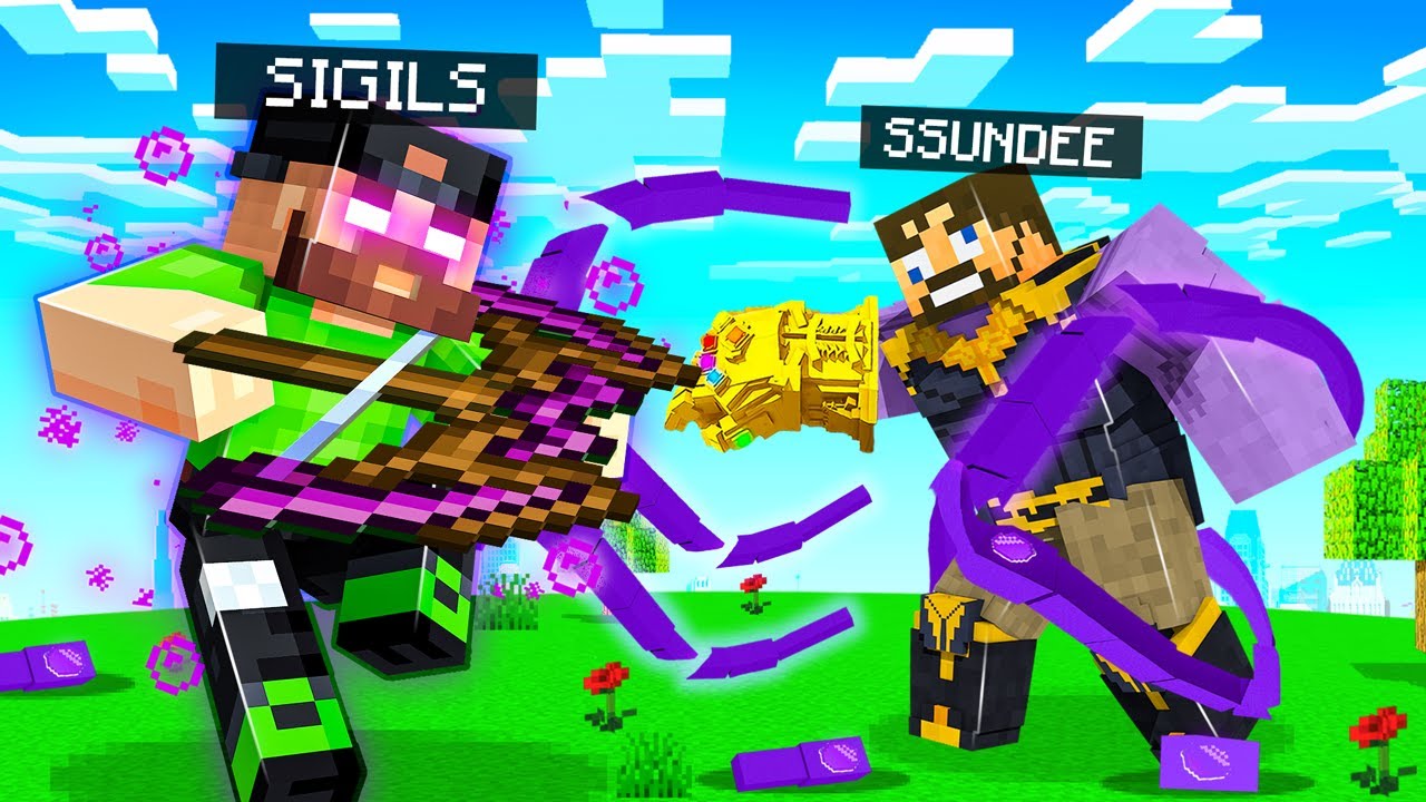 Making the Tentacle God Bow the in Insane Craft