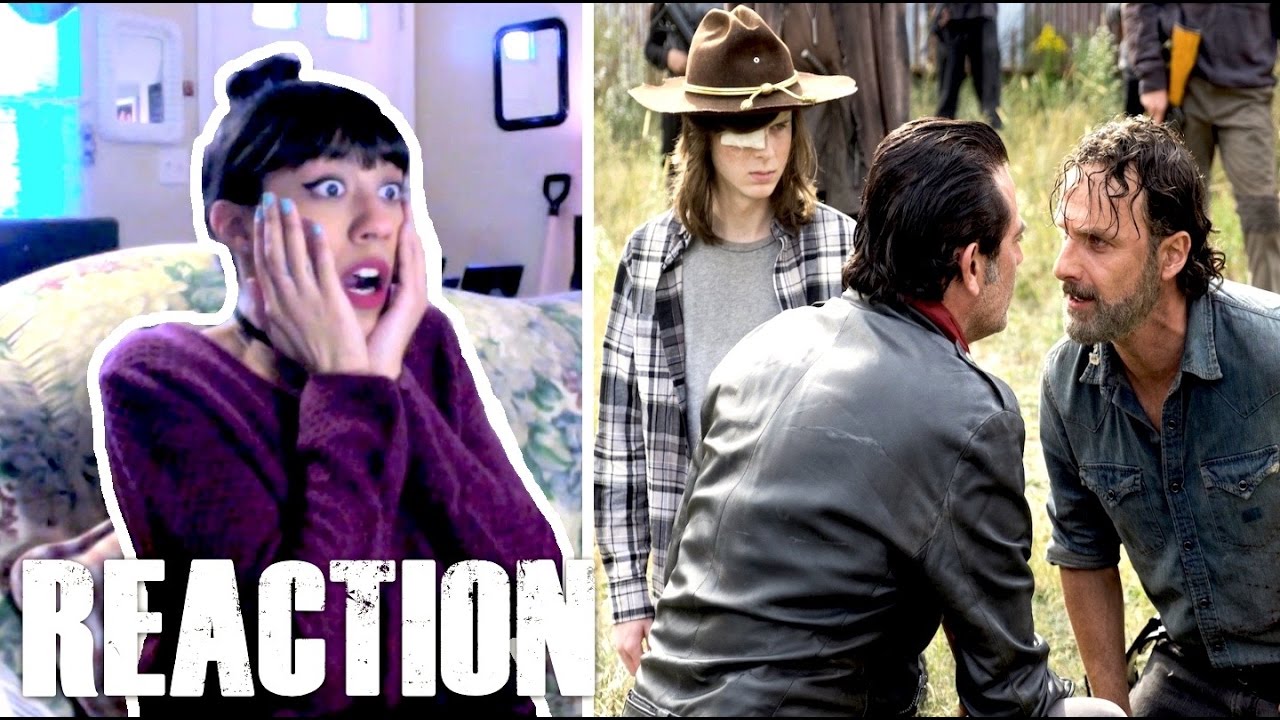The Walking Dead: 7x16 Reaction -  