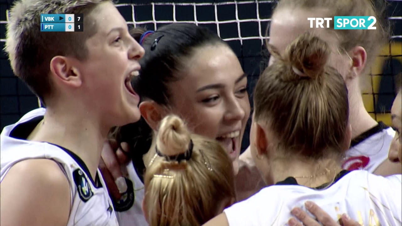 2019-2020 VVSL 13.hafta VakıfBank - PTT