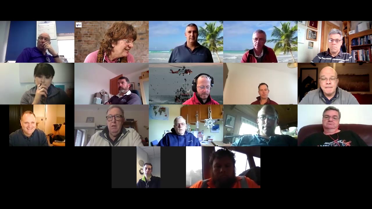 Becoming a Motor Cruising Instructor