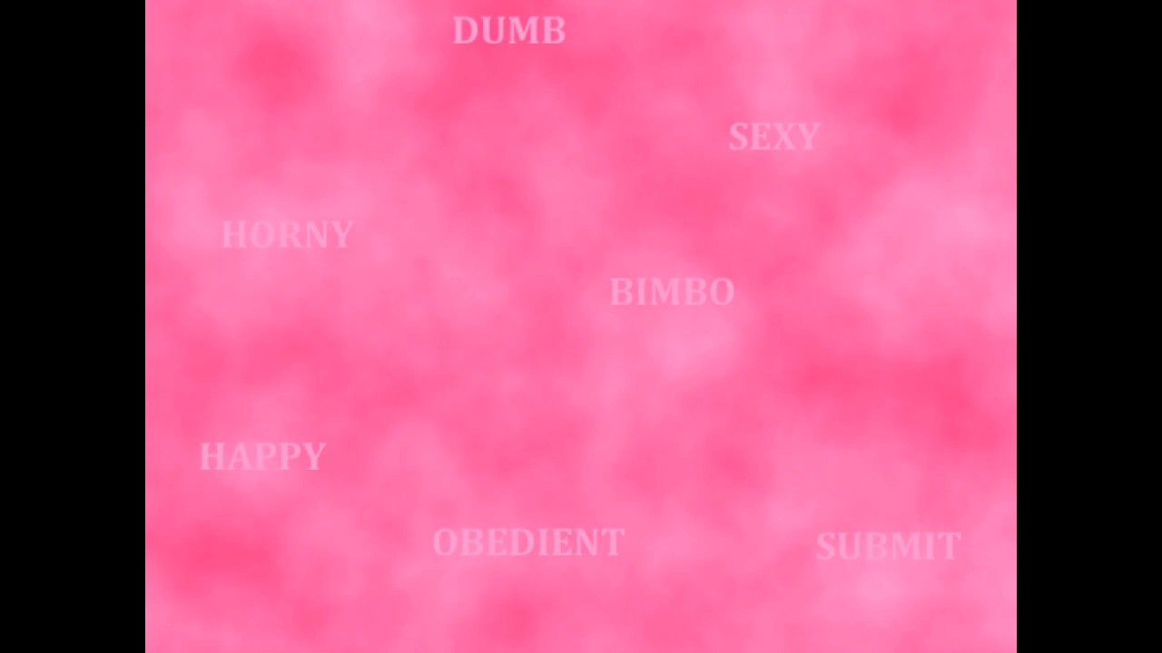 Become a Bimbo - Hypnotic Induction