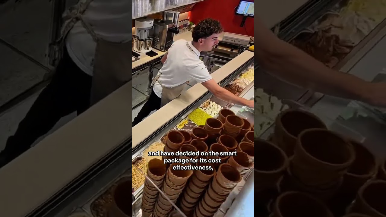 Shift4 + Rialto Eiscaf&eacute;, Germany