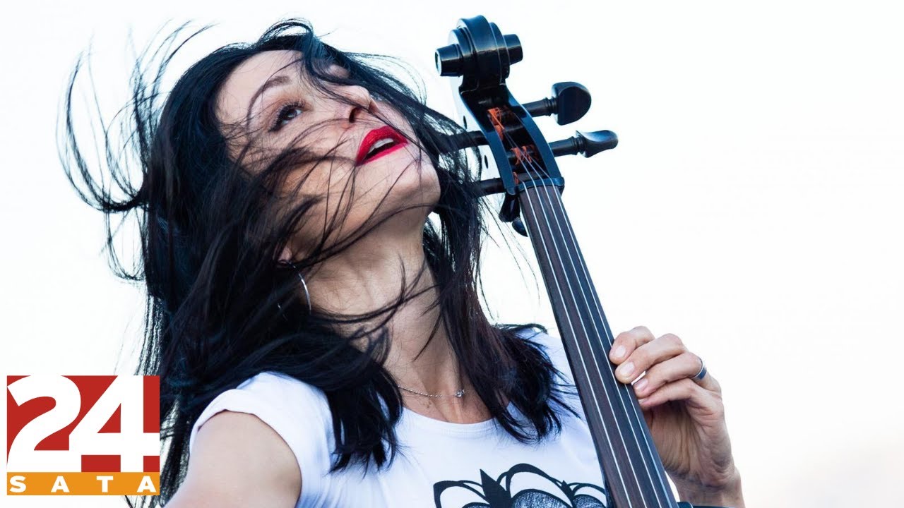 Ana Rucner: Uskoro Vlado i ja izbacujemo obradu pjesme 'O Ana' | 24 pitanja