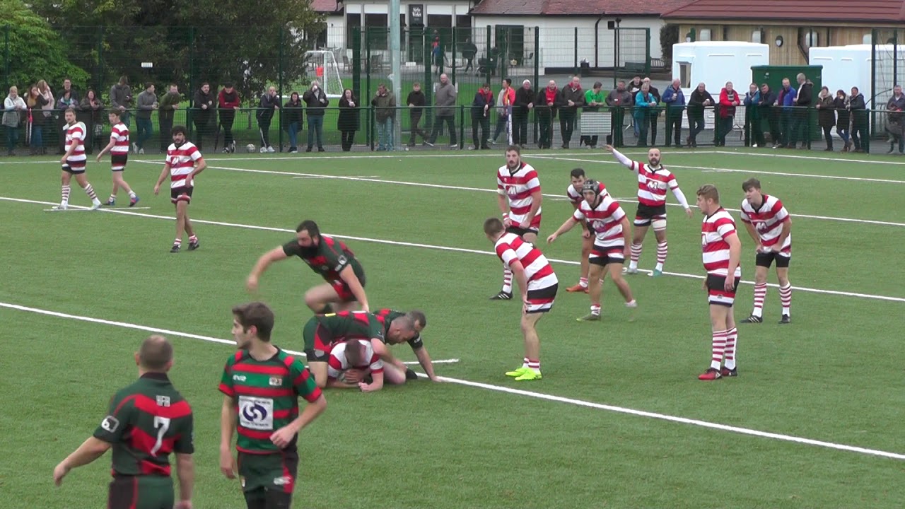 NORTH WEST MEN'S LEAGUE DIVISION 1 GRAND FINAL
