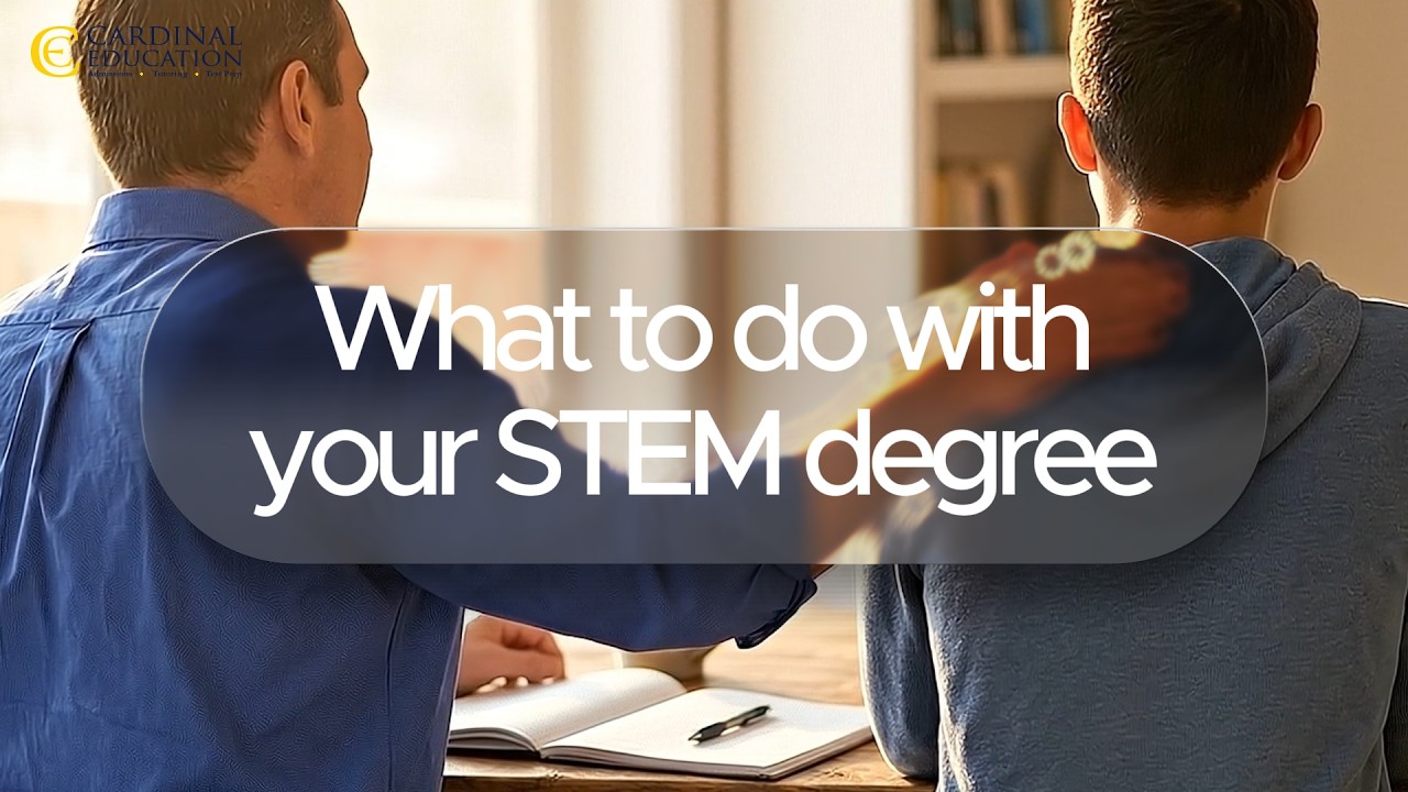 STEM Careers Beyond Industry: Why Top Graduates Are Choosing Educational Consulting