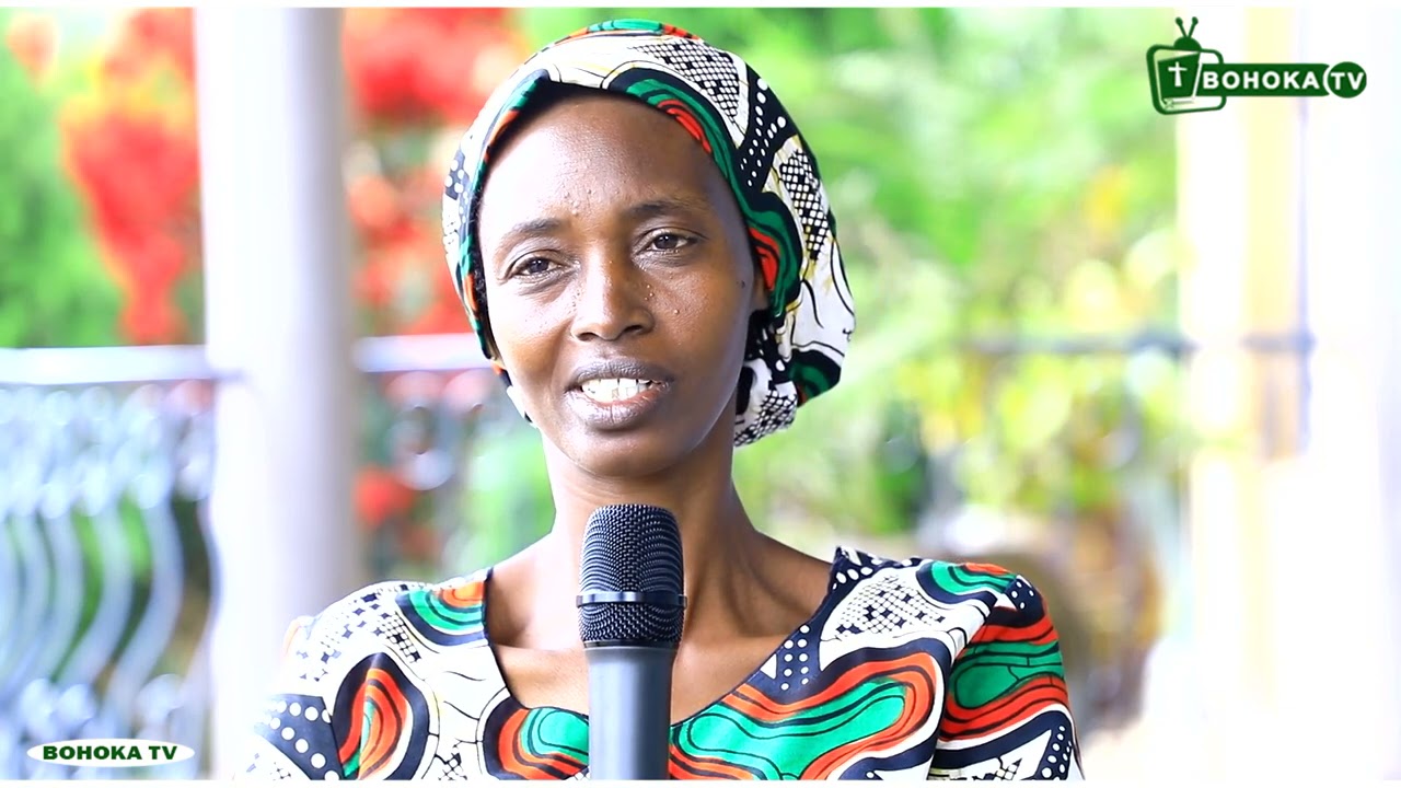 Yakubiswe ubuhiri mumutwe|Uburyo Imana yamukijije gufatwa kungufu muri Genocide|uko yaje kubabarira