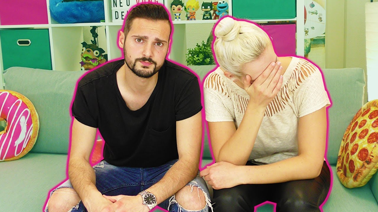 TRAURIGE & PERSÖNLICHE WORTE AN EUCH! Was ist los? Spiel mit mir Kinderspielzeug