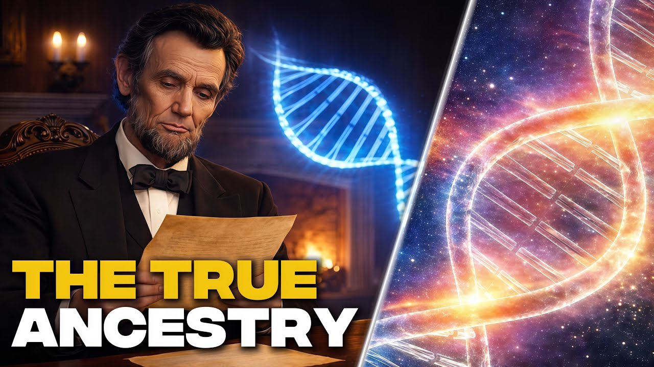 What DNA Revealed About Abraham Lincoln Will Shock You!