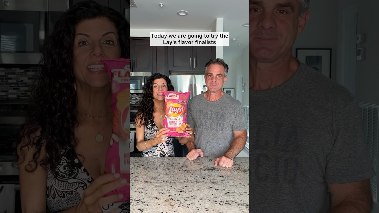 Lay&rsquo;s Korean Fried Chicken Review!